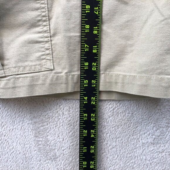 Dickies Mens Cargo Shorts Size 42 Lot Of Two Flex Outdoors Casual Tan Gray - Picture 12 of 16